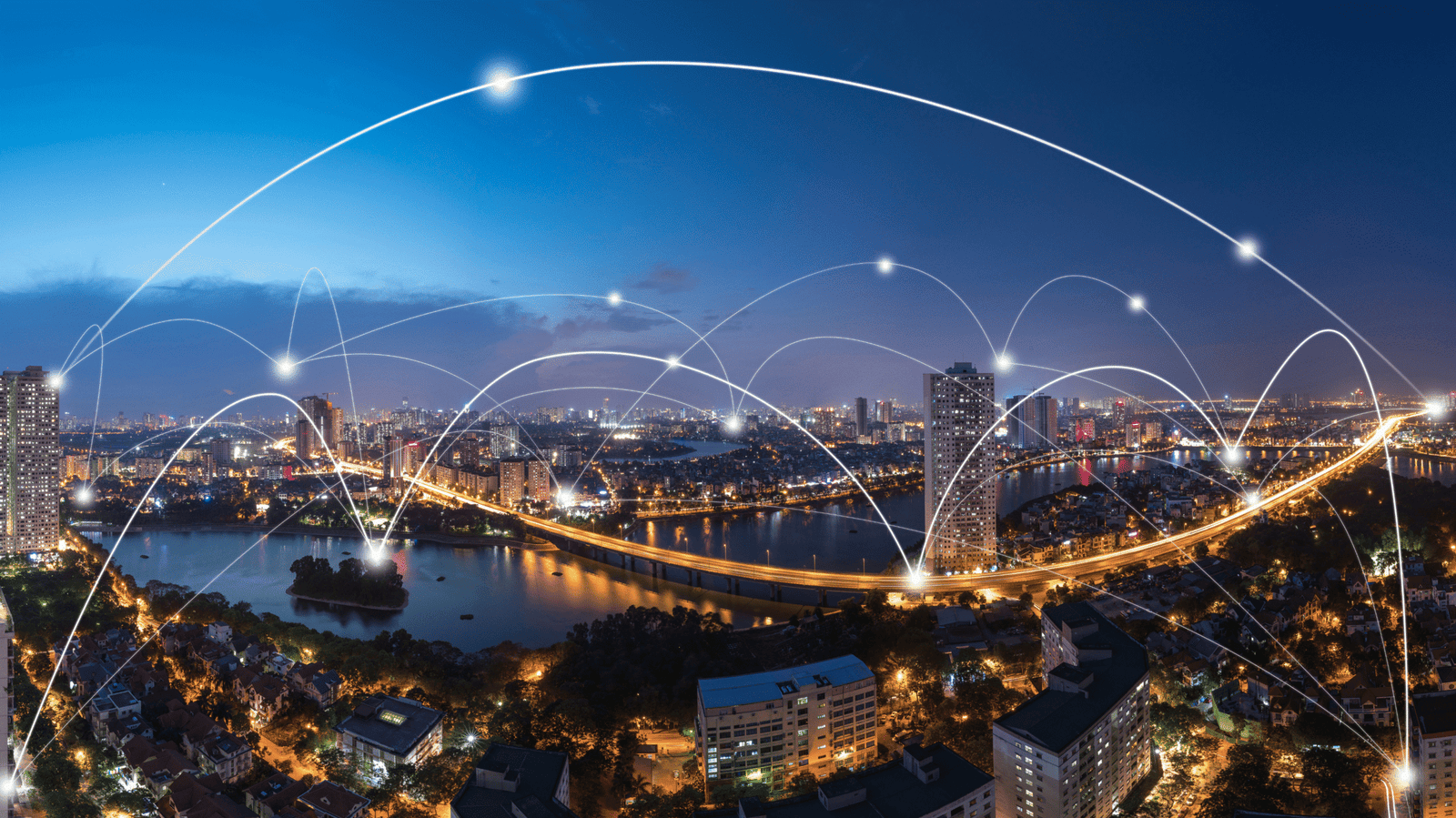 Why Push-to-Talk Over Cellular (POC) is Replacing Traditional Radios in the Middle East