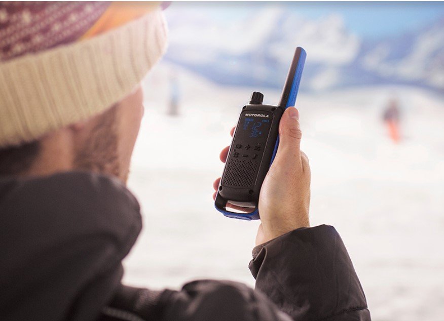 License Free Walkie-Talkies