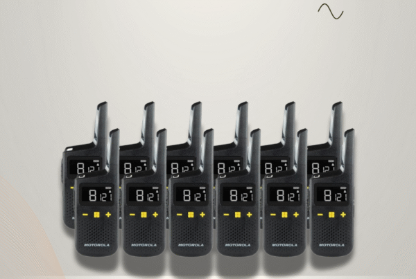 License-Free Walkie Talkies (PMR446) Awergvcx 600x403