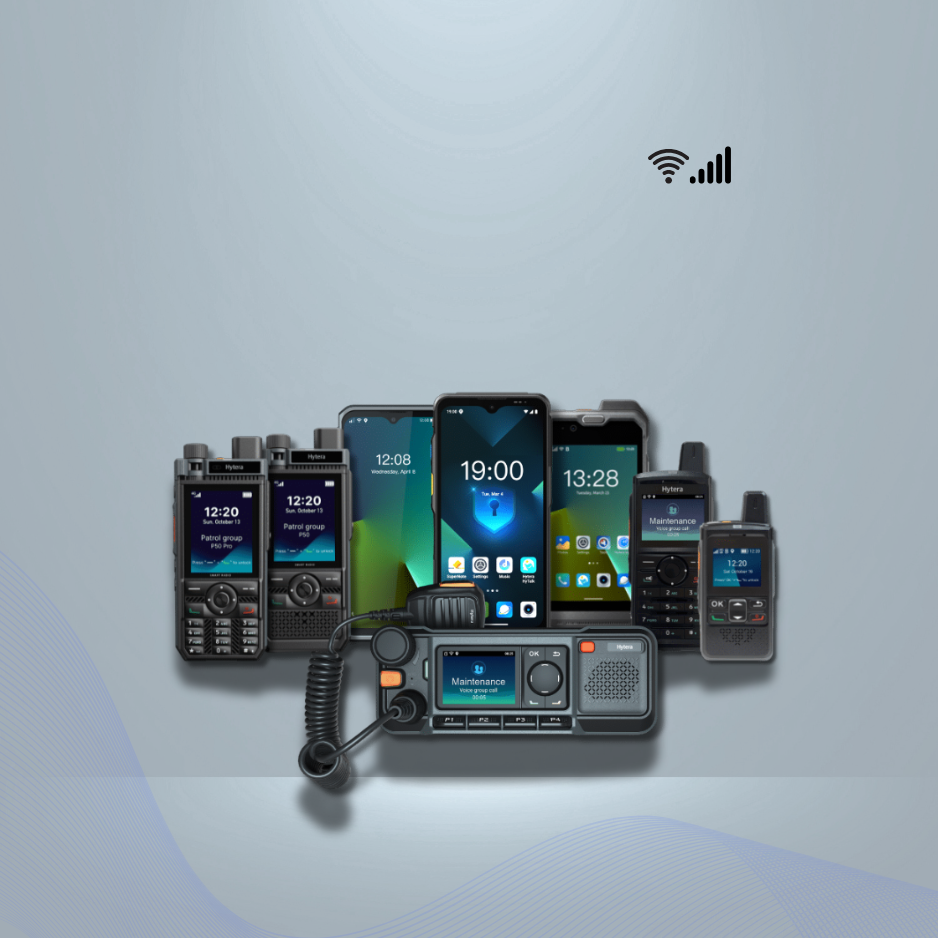 Best PoC Radios for Schools, Hospitals, and Hotels in UAE